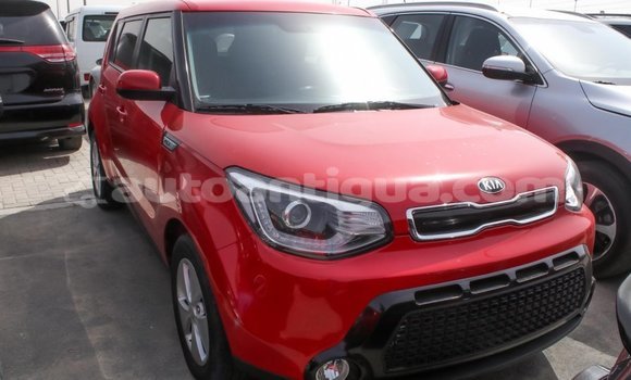 Buy Import Kia Soul Red Car in Import - Dubai in Antigua Buy Import Kia Soul Red Car in Import - Dubai in Antigua