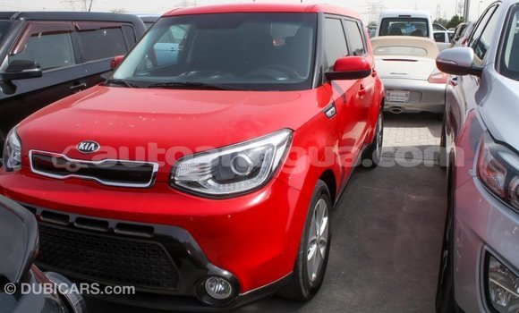 Buy Import Kia Soul Red Car in Import - Dubai in Antigua Buy Import Kia Soul Red Car in Import - Dubai in Antigua