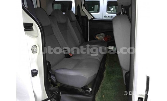 Buy Import Peugeot Partner White Car in Import - Dubai in Antigua