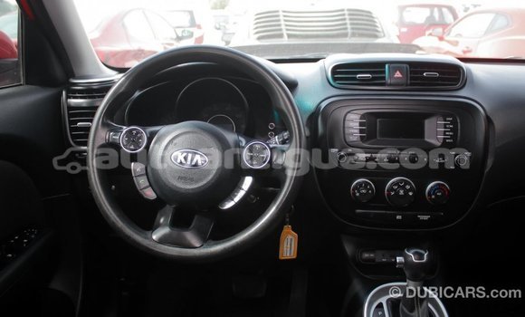 Buy Import Kia Soul Red Car in Import - Dubai in Antigua Buy Import Kia Soul Red Car in Import - Dubai in Antigua