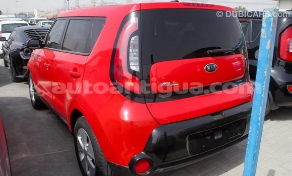 Buy Import Kia Soul Red Car in Import - Dubai in Antigua Buy Import Kia Soul Red Car in Import - Dubai in Antigua