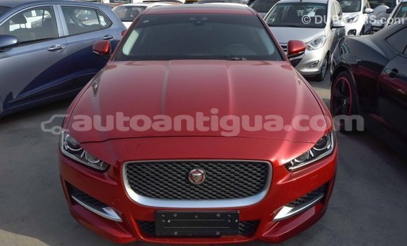 Buy Import Jaguar XE Red Car in Import - Dubai in Antigua Buy Import Jaguar XE Red Car in Import - Dubai in Antigua