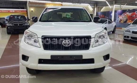 Buy Import Toyota Prado White Car in Import - Dubai in Antigua Buy Import Toyota Prado White Car in Import - Dubai in Antigua