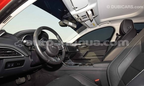 Buy Import Jaguar XE Red Car in Import - Dubai in Antigua Buy Import Jaguar XE Red Car in Import - Dubai in Antigua