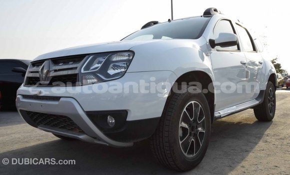 Buy Import Renault Duster White Car in Import - Dubai in Antigua Buy Import Renault Duster White Car in Import - Dubai in Antigua