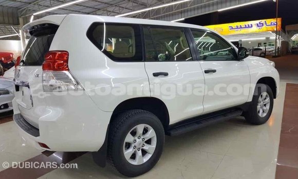 Buy Import Toyota Prado White Car in Import - Dubai in Antigua Buy Import Toyota Prado White Car in Import - Dubai in Antigua