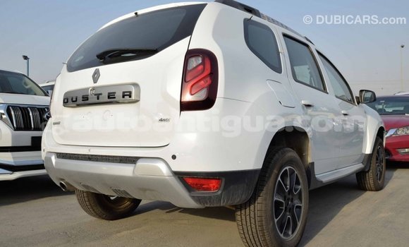 Buy Import Renault Duster White Car in Import - Dubai in Antigua Buy Import Renault Duster White Car in Import - Dubai in Antigua