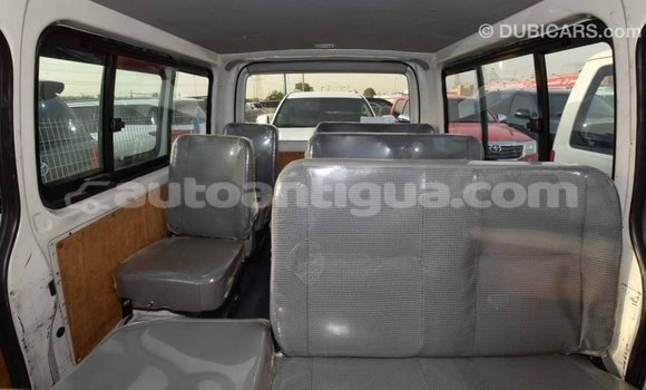 Buy Import Toyota Hiace White Car in Import - Dubai in Antigua Buy Import Toyota Hiace White Car in Import - Dubai in Antigua