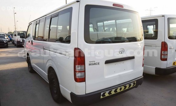 Buy Import Toyota Hiace White Car in Import - Dubai in Antigua Buy Import Toyota Hiace White Car in Import - Dubai in Antigua
