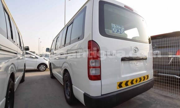 Buy Import Toyota Hiace White Car in Import - Dubai in Antigua Buy Import Toyota Hiace White Car in Import - Dubai in Antigua