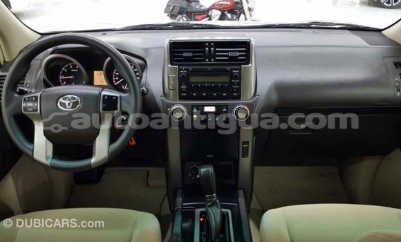 Buy Import Toyota Prado White Car in Import - Dubai in Antigua Buy Import Toyota Prado White Car in Import - Dubai in Antigua
