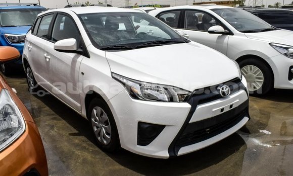 Buy Import Toyota Yaris White Car in Import - Dubai in Antigua Buy Import Toyota Yaris White Car in Import - Dubai in Antigua