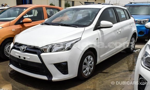 Buy Import Toyota Yaris White Car in Import - Dubai in Antigua Buy Import Toyota Yaris White Car in Import - Dubai in Antigua