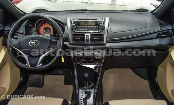 Buy Import Toyota Yaris White Car in Import - Dubai in Antigua Buy Import Toyota Yaris White Car in Import - Dubai in Antigua