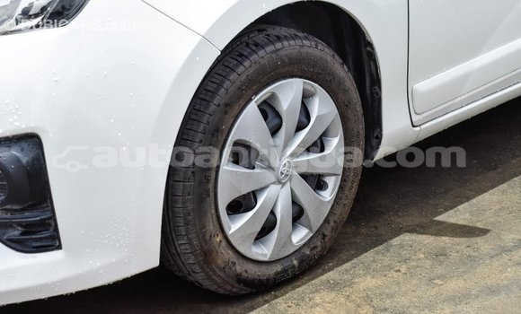 Buy Import Toyota Yaris White Car in Import - Dubai in Antigua Buy Import Toyota Yaris White Car in Import - Dubai in Antigua
