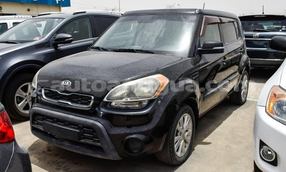Buy Import Kia Soul Black Car in Import - Dubai in Antigua Buy Import Kia Soul Black Car in Import - Dubai in Antigua