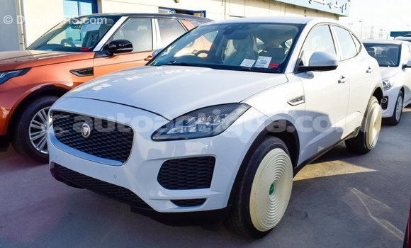 Buy Import Jaguar E-Pace White Car in Import - Dubai in Antigua Buy Import Jaguar E-Pace White Car in Import - Dubai in Antigua