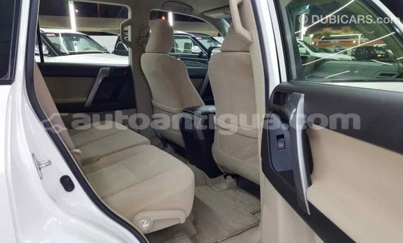 Buy Import Toyota Prado White Car in Import - Dubai in Antigua Buy Import Toyota Prado White Car in Import - Dubai in Antigua