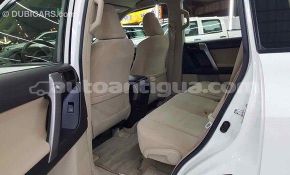 Buy Import Toyota Prado White Car in Import - Dubai in Antigua Buy Import Toyota Prado White Car in Import - Dubai in Antigua