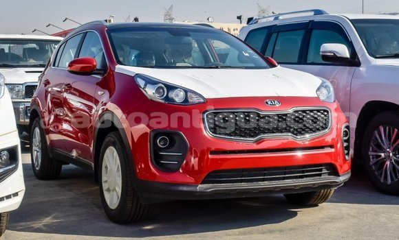 Buy Import Kia Sportage Red Car in Import - Dubai in Antigua Buy Import Kia Sportage Red Car in Import - Dubai in Antigua