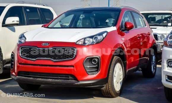 Buy Import Kia Sportage Red Car in Import - Dubai in Antigua Buy Import Kia Sportage Red Car in Import - Dubai in Antigua