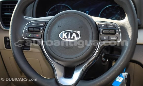 Buy Import Kia Sportage Red Car in Import - Dubai in Antigua Buy Import Kia Sportage Red Car in Import - Dubai in Antigua