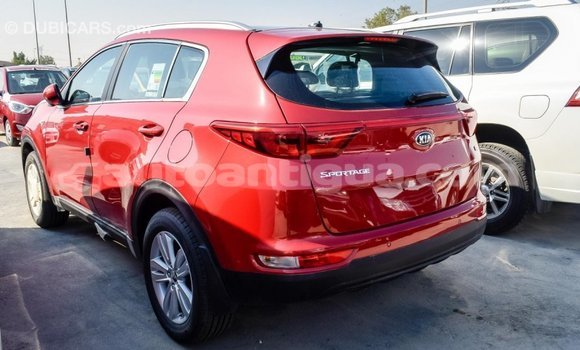 Buy Import Kia Sportage Red Car in Import - Dubai in Antigua Buy Import Kia Sportage Red Car in Import - Dubai in Antigua
