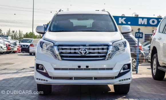Buy Import Toyota Prado White Car in Import - Dubai in Antigua Buy Import Toyota Prado White Car in Import - Dubai in Antigua