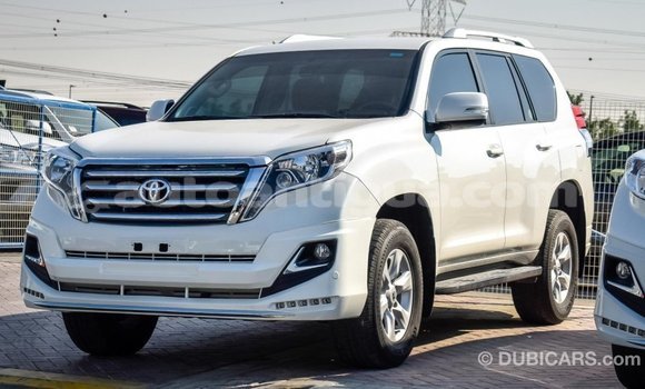 Buy Import Toyota Prado White Car in Import - Dubai in Antigua Buy Import Toyota Prado White Car in Import - Dubai in Antigua