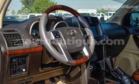 Buy Import Toyota Prado White Car in Import - Dubai in Antigua Buy Import Toyota Prado White Car in Import - Dubai in Antigua