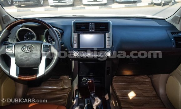 Buy Import Toyota Prado White Car in Import - Dubai in Antigua Buy Import Toyota Prado White Car in Import - Dubai in Antigua