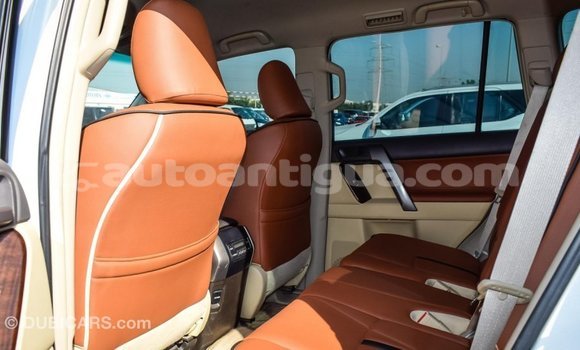 Buy Import Toyota Prado White Car in Import - Dubai in Antigua Buy Import Toyota Prado White Car in Import - Dubai in Antigua