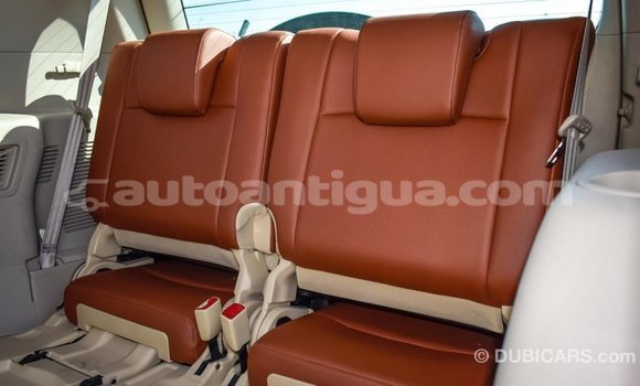 Buy Import Toyota Prado White Car in Import - Dubai in Antigua Buy Import Toyota Prado White Car in Import - Dubai in Antigua