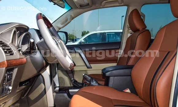 Buy Import Toyota Prado White Car in Import - Dubai in Antigua Buy Import Toyota Prado White Car in Import - Dubai in Antigua