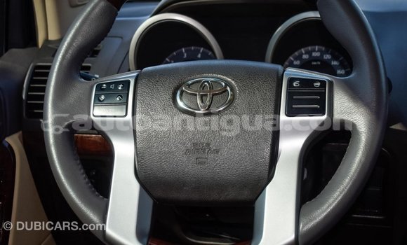 Buy Import Toyota Prado White Car in Import - Dubai in Antigua Buy Import Toyota Prado White Car in Import - Dubai in Antigua