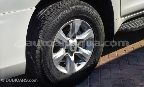 Buy Import Toyota Prado White Car in Import - Dubai in Antigua Buy Import Toyota Prado White Car in Import - Dubai in Antigua
