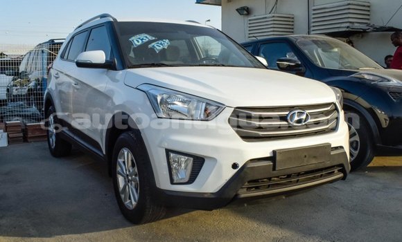 Buy Import Hyundai Creta White Car in Import - Dubai in Antigua Buy Import Hyundai Creta White Car in Import - Dubai in Antigua