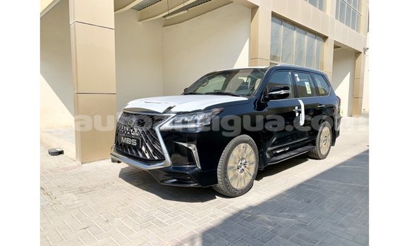 Buy Import Lexus LX Black Car in Import - Dubai in Antigua Buy Import Lexus LX Black Car in Import - Dubai in Antigua