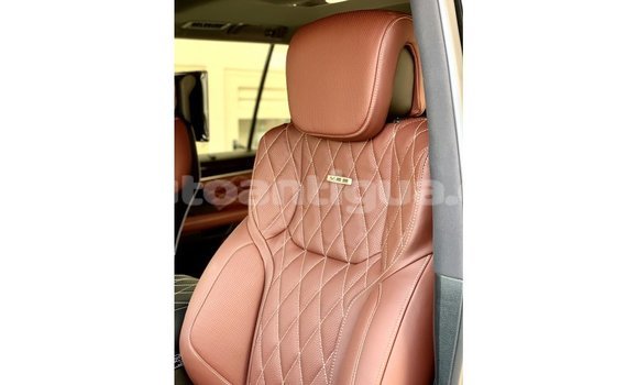 Buy Import Lexus LX Black Car in Import - Dubai in Antigua Buy Import Lexus LX Black Car in Import - Dubai in Antigua