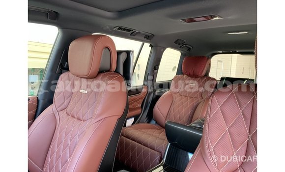 Buy Import Lexus LX Black Car in Import - Dubai in Antigua Buy Import Lexus LX Black Car in Import - Dubai in Antigua