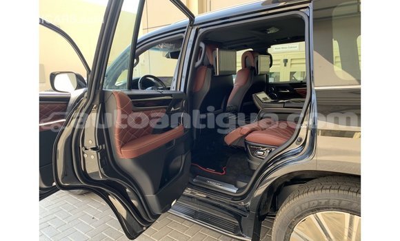 Buy Import Lexus LX Black Car in Import - Dubai in Antigua Buy Import Lexus LX Black Car in Import - Dubai in Antigua