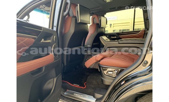 Buy Import Lexus LX Black Car in Import - Dubai in Antigua Buy Import Lexus LX Black Car in Import - Dubai in Antigua
