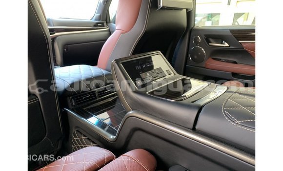 Buy Import Lexus LX Black Car in Import - Dubai in Antigua Buy Import Lexus LX Black Car in Import - Dubai in Antigua