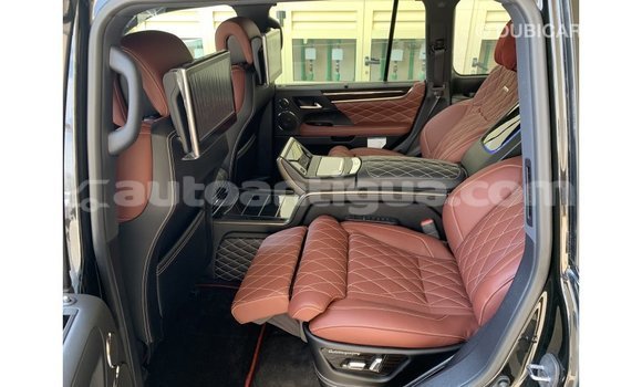 Buy Import Lexus LX Black Car in Import - Dubai in Antigua Buy Import Lexus LX Black Car in Import - Dubai in Antigua