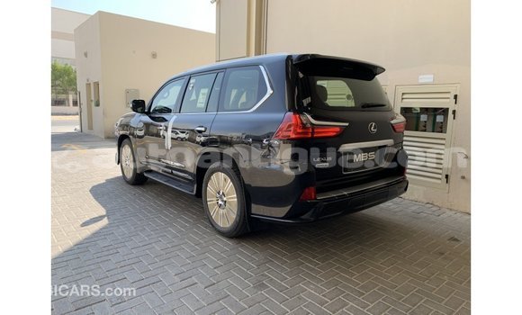 Buy Import Lexus LX Black Car in Import - Dubai in Antigua Buy Import Lexus LX Black Car in Import - Dubai in Antigua