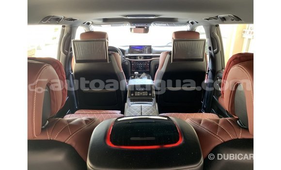 Buy Import Lexus LX Black Car in Import - Dubai in Antigua Buy Import Lexus LX Black Car in Import - Dubai in Antigua