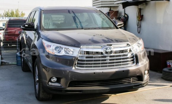 Buy Import Toyota Highlander Other Car in Import - Dubai in Antigua Buy Import Toyota Highlander Other Car in Import - Dubai in Antigua