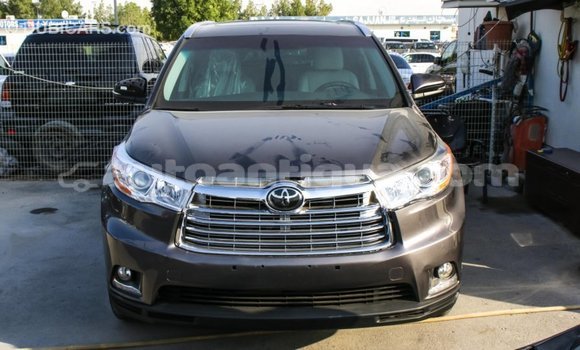 Buy Import Toyota Highlander Other Car in Import - Dubai in Antigua Buy Import Toyota Highlander Other Car in Import - Dubai in Antigua