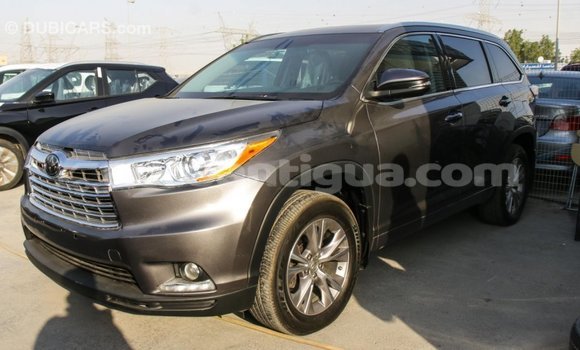 Buy Import Toyota Highlander Other Car in Import - Dubai in Antigua Buy Import Toyota Highlander Other Car in Import - Dubai in Antigua