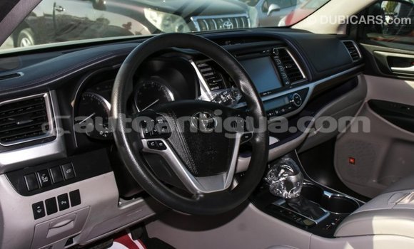 Buy Import Toyota Highlander Other Car in Import - Dubai in Antigua Buy Import Toyota Highlander Other Car in Import - Dubai in Antigua